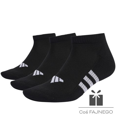 Skarpety adidas Performance Cushioned Low 3PP IC9518, Rozmiar: 46-48