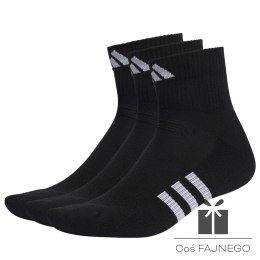 Skarpety adidas Performance Cushioned MD-Cut Socks 3PP IC9519, Rozmiar: 37-39