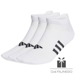 Skarpety adidas Performance Light Low 3PP HT3440, Rozmiar: 43-45