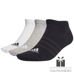 Skarpety adidas Thin and Light Sportswear Low-Cut 3PP IC1337, Rozmiar: 37-39