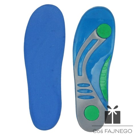 Wkładka do butów Secutex, Rozmiar: 34