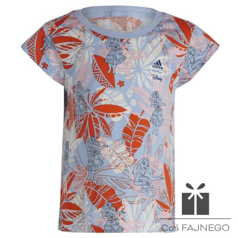 Komplet adidas X Disney Moana Tee Set girls HR9487, Rozmiar: 116 cm