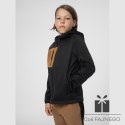 Kurtka Softshell 4F 4FJSS23TSOFM041 20S, Rozmiar: 140 cm