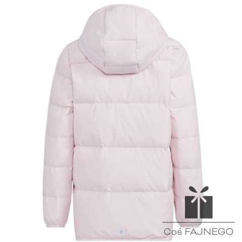 Kurtka adidas Frosty Jacket Jr HM5237, Rozmiar: 134 cm