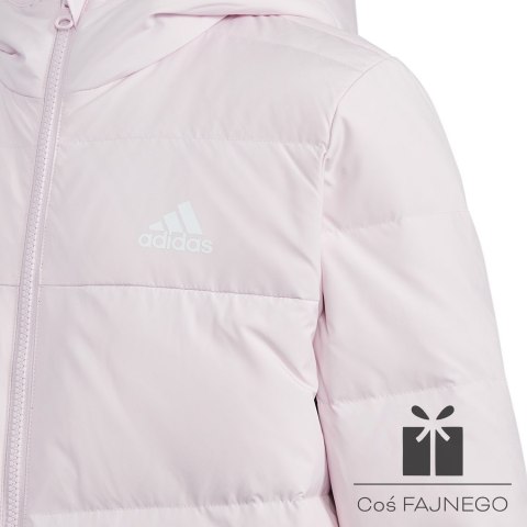 Kurtka adidas Frosty Jacket Jr HM5237, Rozmiar: 134 cm