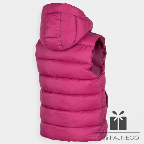 Kurtka zimowa 4F HJZ22-JKUDP002 53S, Rozmiar: 152 cm