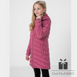 Kurtka zimowa 4F HJZ22-JKUDP003 53S, Rozmiar: 152 cm