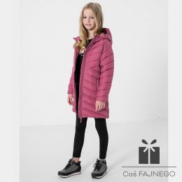 Kurtka zimowa 4F HJZ22-JKUDP003 53S, Rozmiar: 152 cm