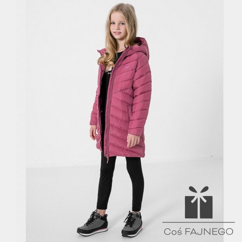 Kurtka zimowa 4F HJZ22-JKUDP003 53S, Rozmiar: 152 cm