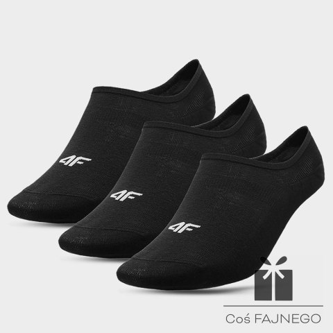 Skarpety 4F 4FWMM00USOCF274 20S, Rozmiar: 35-38