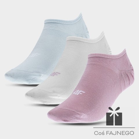 Skarpety 4F 4FWMM00USOCF274 90S, Rozmiar: 39-42