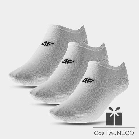 Skarpety 4F 4FWMM00USOCM275 10S, Rozmiar: 43-46