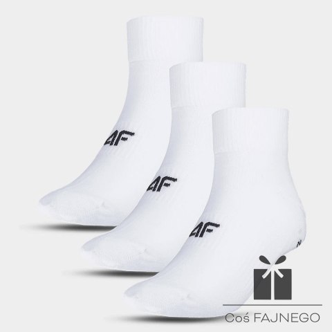 Skarpety 4F 4FWMM00USOCM278 10S, Rozmiar: 39-42