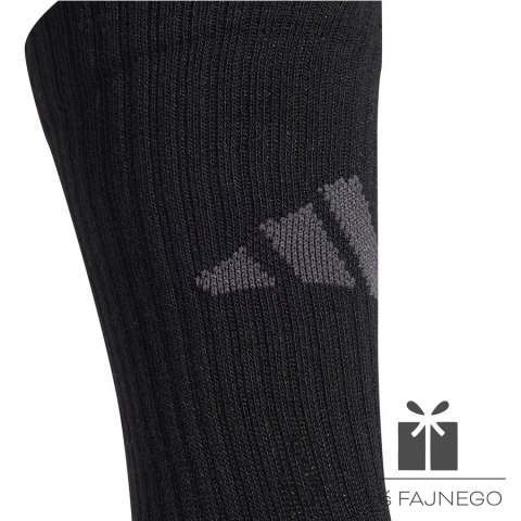 Skarpety adidas ESS CC Crew 3PP JC6455, Rozmiar: 40-42