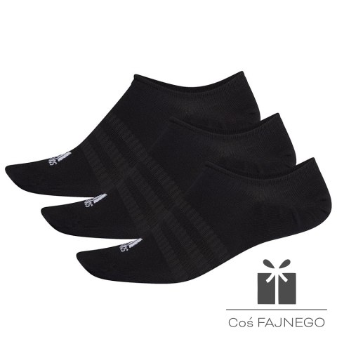 Skarpety adidas Light Nosh 3PP DZ9416, Rozmiar: 37-39