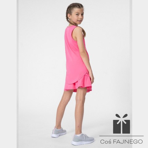 Spódnica 4F 4FJSS23TSKIF009 55S, Rozmiar: 128 cm