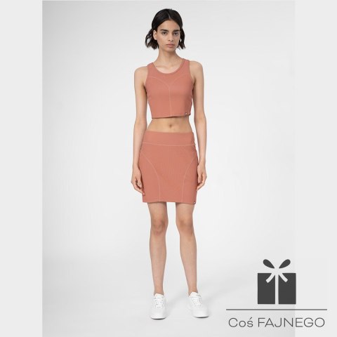 Spódnica 4F 4FSS23TSKIF007 64S, Rozmiar: S