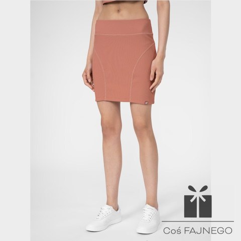 Spódnica 4F 4FSS23TSKIF007 64S, Rozmiar: XS