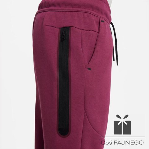 Spodnie Nike Sportswear Tech Flecce Jr CU9213 653, Rozmiar: S(128-137cm)