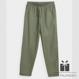 Spodnie Outhorn OTHSS23TTROM199 43S, Rozmiar: L