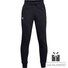 Spodnie UA Boy's Rival Cotton Pants 1357634 001, Rozmiar: L