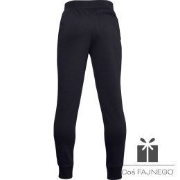 Spodnie UA Boy's Rival Cotton Pants 1357634 001, Rozmiar: L