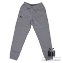 Spodnie UA Boy's Rival Cotton Pants 1357634 011, Rozmiar: M