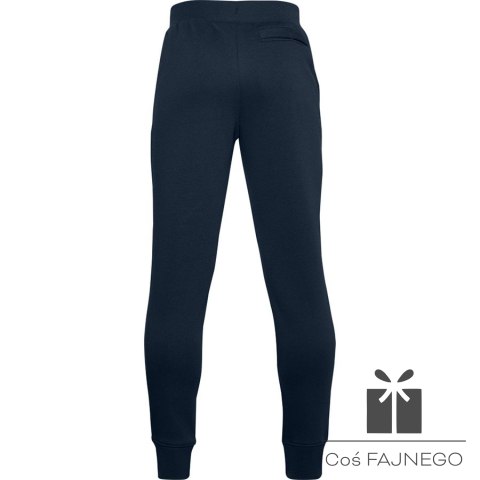 Spodnie UA Boy's Rival Cotton Pants 1357634 408, Rozmiar: XL