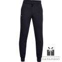 Spodnie UA Rival Fleece Joggers JR 1357628 001, Rozmiar: M