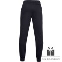 Spodnie UA Rival Fleece Joggers JR 1357628 001, Rozmiar: M