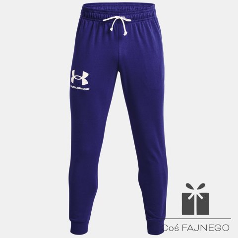 Spodnie UA Rival Terry Jogger 1361642 468, Rozmiar: L