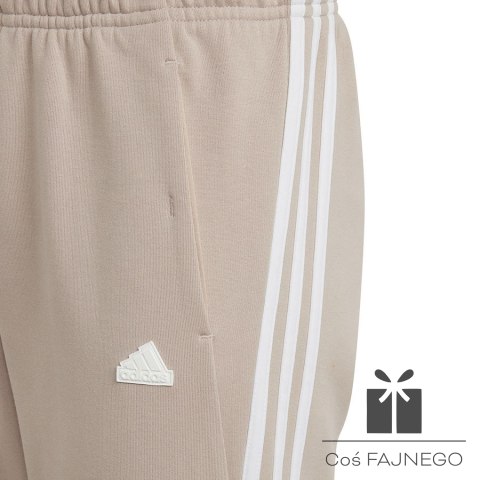 Spodnie adidas FI 3 Stripes Pant girls Jr IC0117, Rozmiar: 140 cm