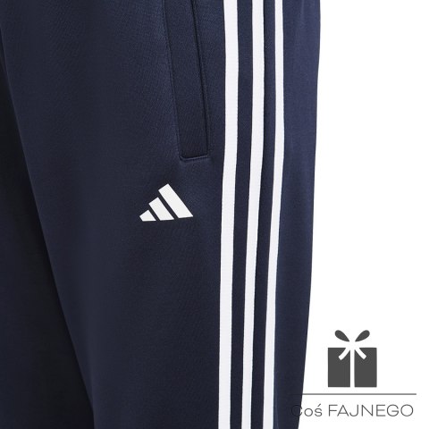 Spodnie adidas TR-ES 3 Stripes Pant Jr HY1099, Rozmiar: 140 cm