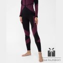 Spodnie termoaktywne 4F 4FAW23USEAF114 54S, Rozmiar: M/L