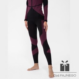 Spodnie termoaktywne 4F 4FAW23USEAF114 54S, Rozmiar: M/L