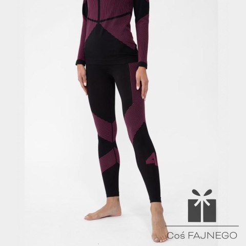 Spodnie termoaktywne 4F 4FAW23USEAF114 54S, Rozmiar: M/L