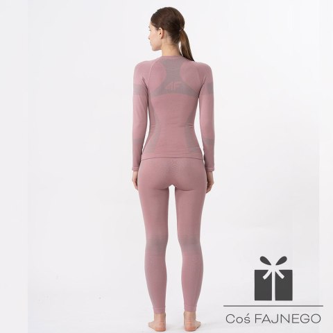 Spodnie termoaktywne 4F 4FAW23USEAF116 53S, Rozmiar: M/L