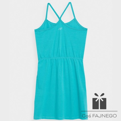 Sukienka 4F 4FJSS23TDREF026 46S, Rozmiar: 128 cm