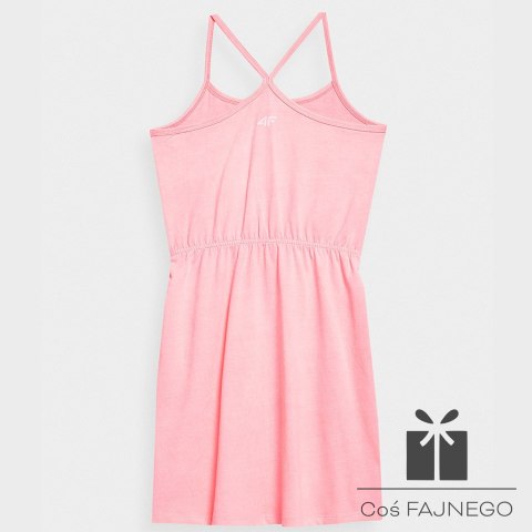 Sukienka 4F 4FJSS23TDREF026 56S, Rozmiar: 140 cm