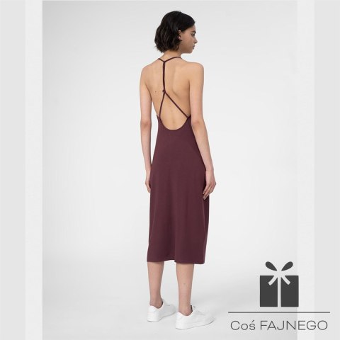 Sukienka 4F 4FSS23TDREF050 81S, Rozmiar: XL