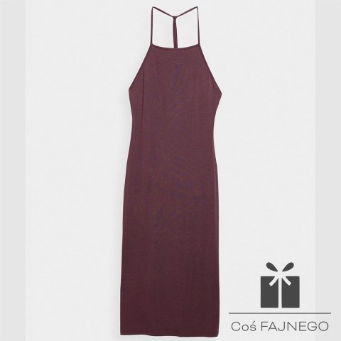 Sukienka 4F 4FSS23TDREF050 81S, Rozmiar: XL