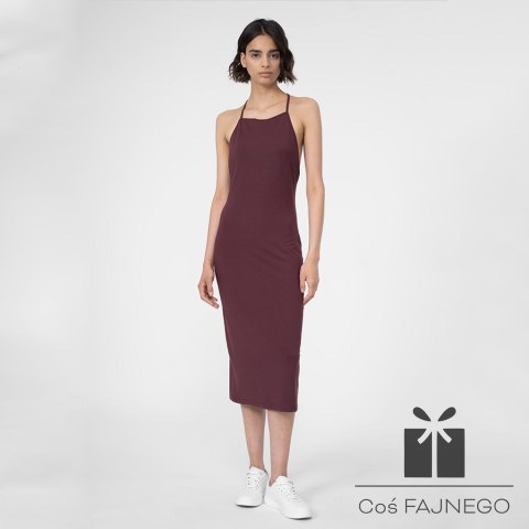 Sukienka 4F 4FSS23TDREF050 81S, Rozmiar: L