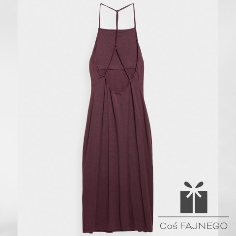 Sukienka 4F 4FSS23TDREF050 81S, Rozmiar: L