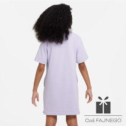 Sukienka Nike Sportswear girls FB1258 536, Rozmiar: M (137-147cm)