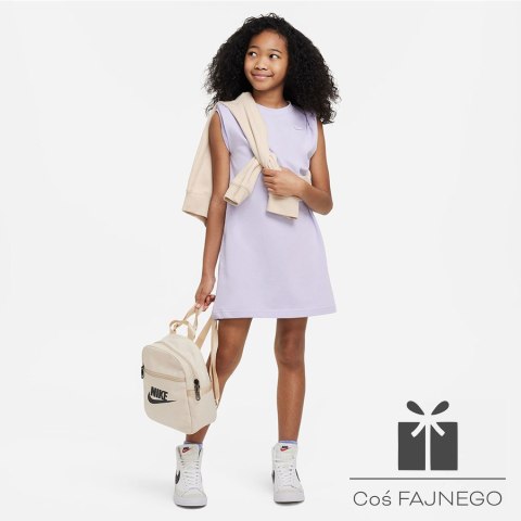Sukienka Nike Sportswear girls FB1258 536, Rozmiar: M (137-147cm)