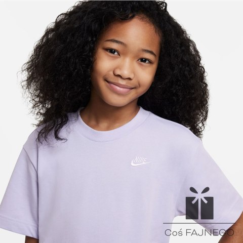 Sukienka Nike Sportswear girls FB1258 536, Rozmiar: M (137-147cm)