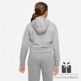 Bluza Nike Sportswear Club Girls DC7210 093, Rozmiar: L (147-158)