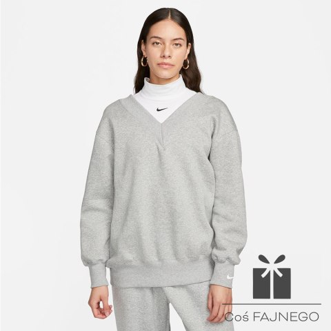 Bluza Nike Sportswear Phoenix Fleece FB8317-063, Rozmiar: XS