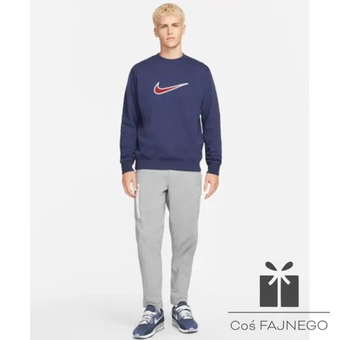 Bluza Nike Sportswear Swoosh DV3213 410, Rozmiar: XS