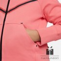 Bluza Nike Sportswear Tech Fleece girls CZ2570 894, Rozmiar: L (147-158)
